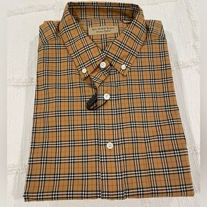 Burberry Men Long Sleeve - XXL - Brand New With Tags